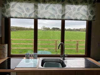 Woodpeckers Shepherds Hut - 2