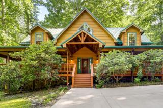 Creekside Mountain Cabin in Rural Dark-Sky Country - 0