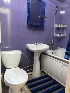 Уютная квартира в центре Алматы - 9