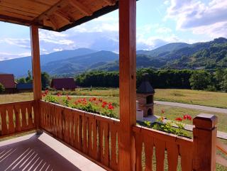 Vila Sofija Mokra Gora - 9