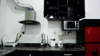 JRC Chariot Luxury Apartment - 3