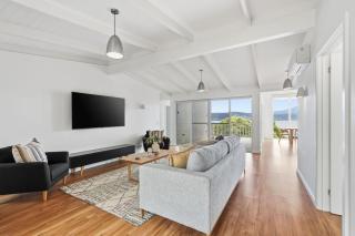 Fresh Coastal Home with Views - 4