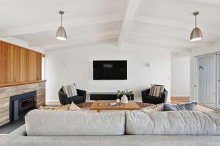 Fresh Coastal Home with Views - 3