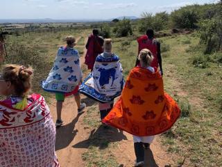 The mara village - 0