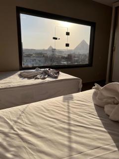 Premium Pyramids Palace INN With Rooftop Access - 4