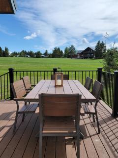 Yellowstone Fairway Cottage - Golf Course Cabin, 25min to Yellowstone - 7