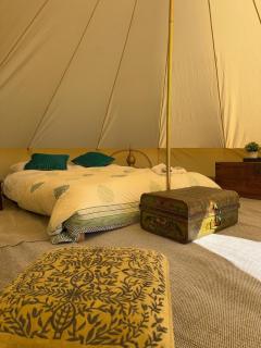 Slane Concert - Riverside Glamping - 4