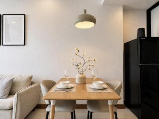Walk to BTS l Large 49sqm l Near Iconsiam - 8