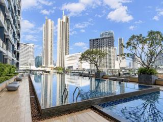Walk to BTS l Large 49sqm l Near Iconsiam - 6