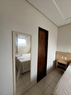 Quarto Hotel Piracema - 1