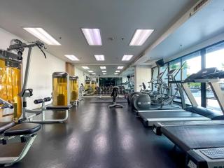 250 m to BTS l Spacious 42 sqm l Pool and Steam Room - 7