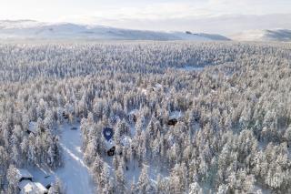 Ketunlenkki 5 A by Holiday in Lapland - 4