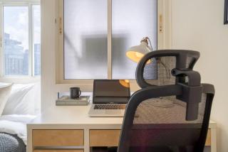 150m to BTS l Workspace l Pool and Gym l Sontana - 8