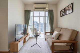 150m to BTS l Workspace l Pool and Gym l Sontana - 5