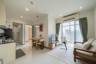 150m to BTS l Workspace l Pool and Gym l Sontana - 4