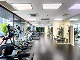 BTS Thong Lo l Large 65 sqm l Pool and Gym l Sontana - 7