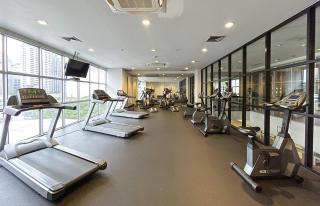 5 Mins to BTS l Large 75 sqm l Pool and Sauna - 6