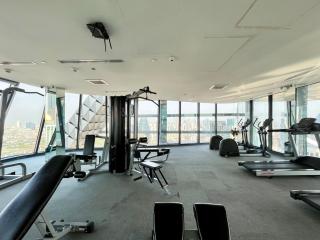 Near BTS l CentralWorld l Pool and Sauna - 6