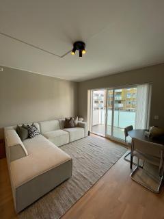 New, cozy apartment with private balcony - 0