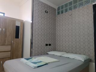Esperança-AP203: Centro hospitalar- 2quartos casal - 9