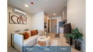 500m BTS l Chao Phraya River l Pool and Gym - 0
