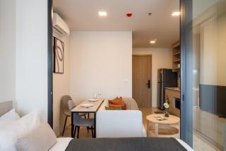 500m BTS l Chao Phraya River l Pool and Gym - 4
