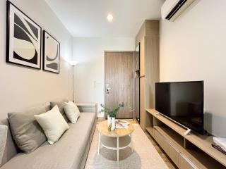 Near BTS l High-Rise Unit l Sauna - 3