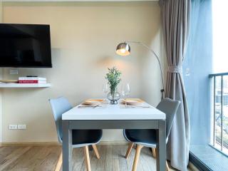 1Min to BTS ThongLo l Fully Furnished l Sauna - 6