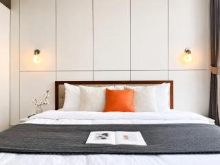 Near BTS l Large 52 sqm l Pool and Steam - 9
