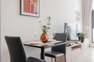 Near BTS l Duplex 42 sqm l Rooptop Pool - 8