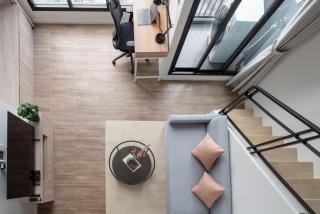 Near BTS l Duplex 42 sqm l Rooptop Pool - 3