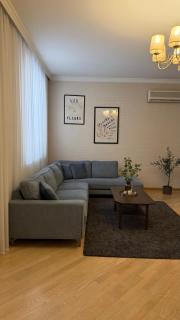 Luxury 120 m2, 2BR Apartment in City Center with Private Parking - 6