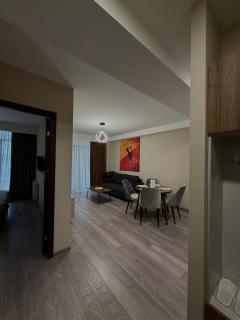 Relax Apartments in Crystal Residence Bakuriani - 5