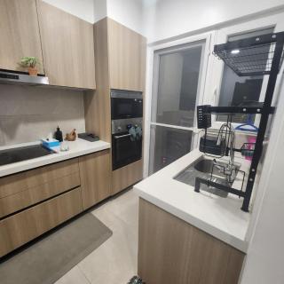 Kinshasa Zarina Tower Fully Furnished 1 bedroom for rent - 7