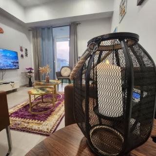 Kinshasa Zarina Tower Fully Furnished 1 bedroom for rent - 5