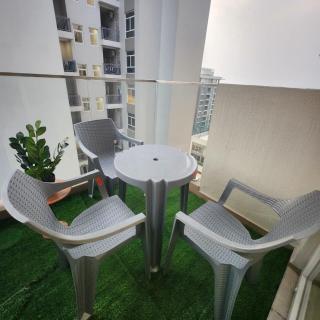 Kinshasa Zarina Tower Fully Furnished 1 bedroom for rent - 1