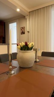 Luxury 120 m2, 2BR Apartment in City Center with Private Parking - 5