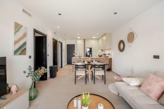 New luxury apartment with swimming pool near the beach - 4