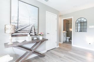 Luxury 3BR Pond View Home with Gameroom - 4