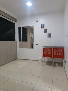 Esperança-FLAT305:Centro hospitalar,1quarto casal - 1