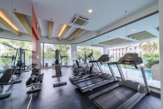 500m to MRT l Large 52 sqm l City view - 6