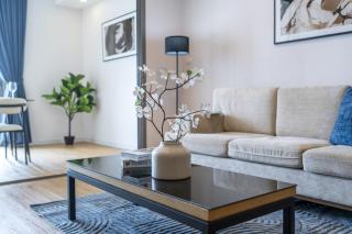 500m to MRT l Large 52 sqm l City view - 2