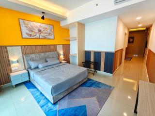 Classic Morden Retro Hotel 4 Star-4 min to JonerSt - 9