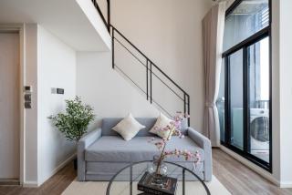 Near BTS l Duplex 42 sqm l Rooptop Pool - 1