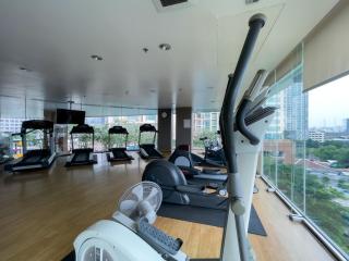 Near BTS l Prime Sathorn CBD l Sauna - 7