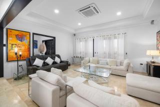 5BR Family Bed Pool Villa Serene Grace By Bocobay - 8