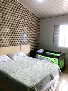 Linda casa com piscina - 3