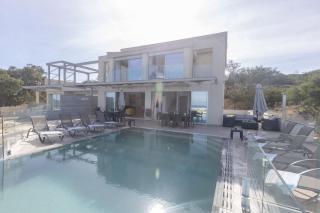 Villa Kypriana Sea Views Walk To Beach & Strip Sleeps 8 Pool - 4