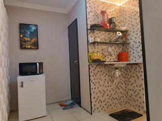 Esperança-FLAT105:Centro Hospitalar,1 quarto casal - 0