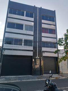 Esperança-Flat303: Centro Hospitalar,1quarto casal - 7